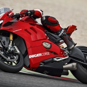 Ducati Panigale VR