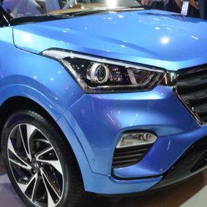 Hyundai Creta Diamond Concept