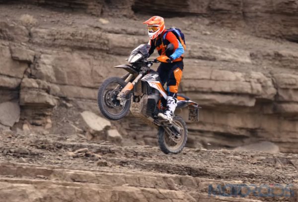 KTM  Adventure R