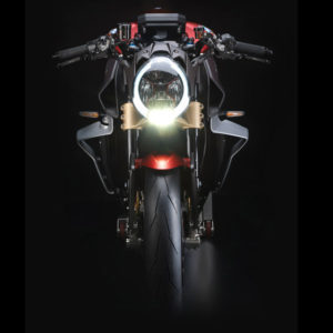 MV Augusta Brutale  Serie Oro front