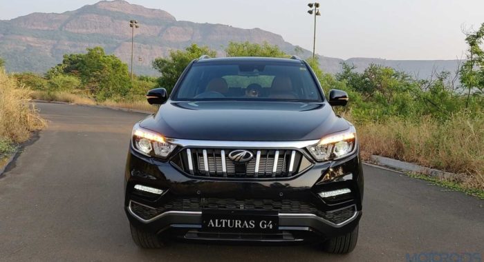 Torque Converter Prices >> New Mahindra Alturas G4 Launched – Prices Start At INR 26.95 Lakh | Motoroids Torque Converter Prices >> New Mahindra Alturas G4 Launched – Prices Start At INR 26.95 Lakh | Motoroids