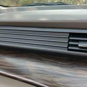 New  Maruti Suzuki Ertiga AC vents