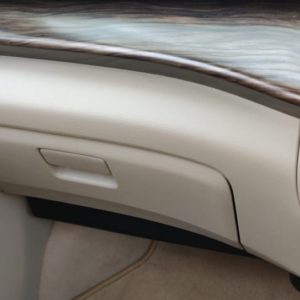 New  Maruti Suzuki Ertiga Faux Wood Dashboard Insert