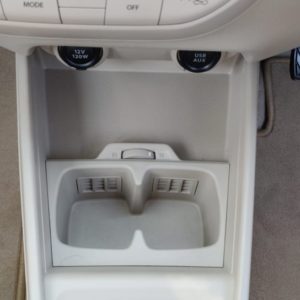 New  Maruti Suzuki Ertiga Front Cup Holders