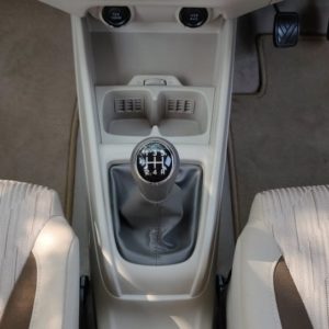 New  Maruti Suzuki Ertiga Gear LEver