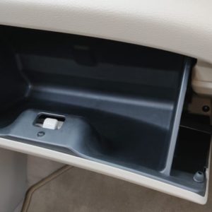 New  Maruti Suzuki Ertiga Glovebox