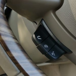 New  Maruti Suzuki Ertiga Steering WHeel PHone Controls