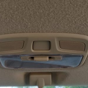 New  Maruti Suzuki Ertiga cabin light