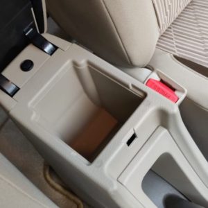 New  Maruti Suzuki Ertiga fron armrest storage