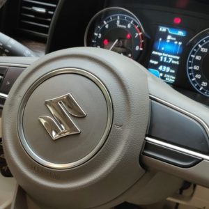 New  Maruti Suzuki Ertiga horn pad
