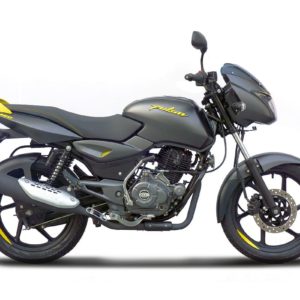 Pulsar  Neon Yellow