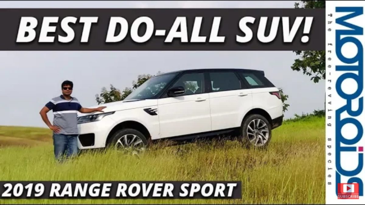 Range Rover Sport Review featured