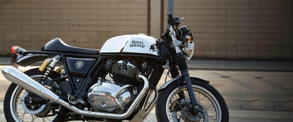 This Is How the New Royal Enfield Continental GT 650 ...