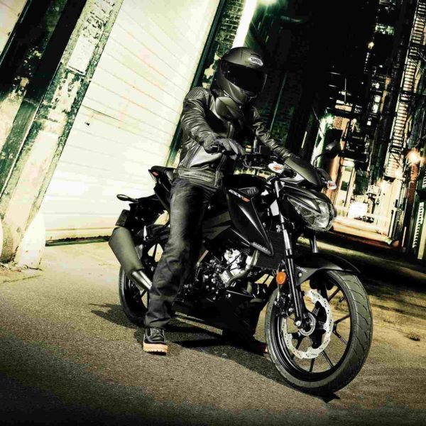 Suzuki Gixxer 250 N Suzuki Gixxer 250 N