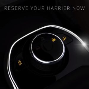 Tata Harrier Driving Modes