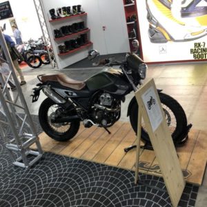 UM at EICMA