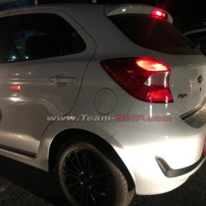 Ford Figo tail light