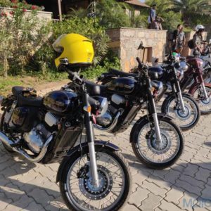 Jawa  Media Ride