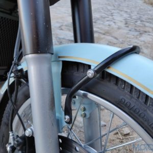 Jawa  fender brace