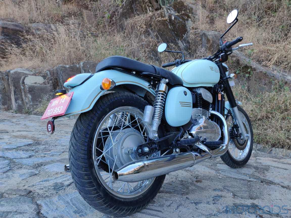 Jawa Forty Two Price In India Mileage Specifications