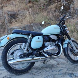 Jawa  side view