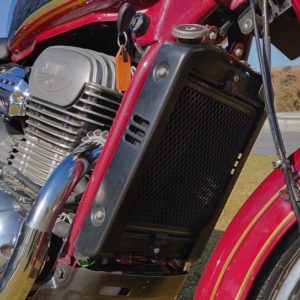 Jawa Classic radiator