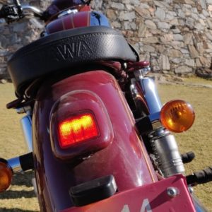 Jawa Classic tail light