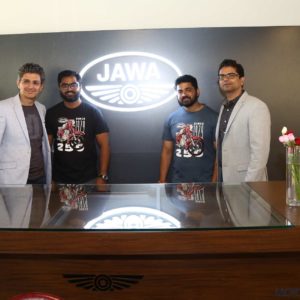 Jawa dealership Pune