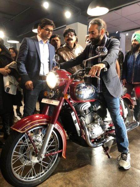 Jawa Motorcycles Adds Another Showroom To A Long List Opens