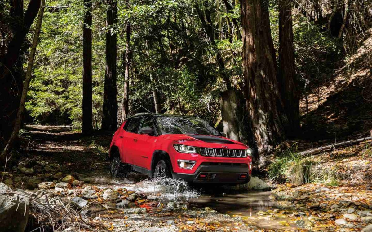 Jeep Compass Trailhawk