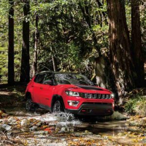 Jeep Compass Trailhawk