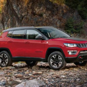 Jeep Compass Trailhawk