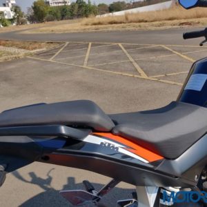 KTM Duke  review