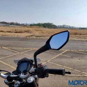 KTM Duke  review