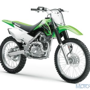 Kawasaki KLXG India