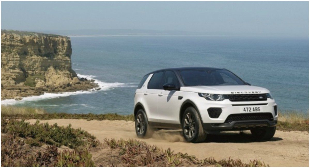 LandRoverLaunchestheMYDiscoverySport