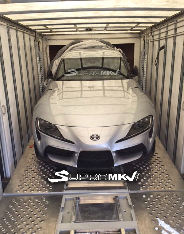 Star Motor Sales >> Upcoming 2020 Toyota Supra Shows Its Face Before Official ... Star Motor Sales >> Upcoming 2020 Toyota Supra Shows Its Face Before Official ...
