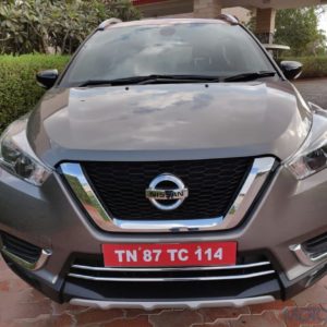 New Nissan Kicks India