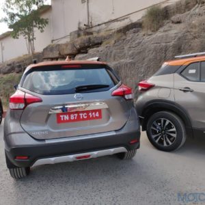 New Nissan Kicks India