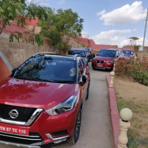 New Nissan Kicks India