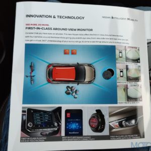 New Nissan Kicks India Brochure