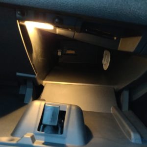 New Nissan Kicks India Cooled Glovebox