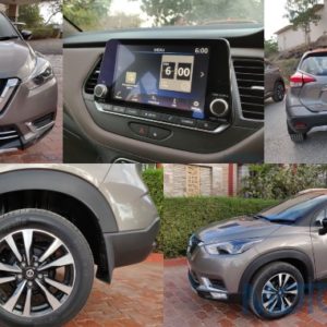 Nissan Kicks India