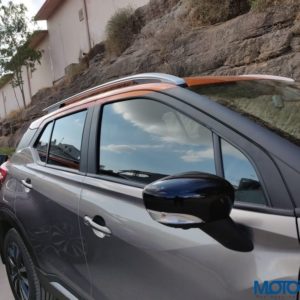 Nissan Kicks Media Drive