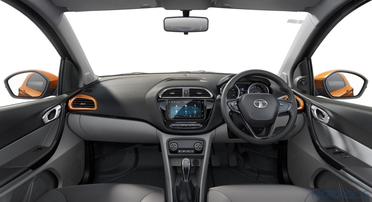 Tata Tiago XZ+Cabin