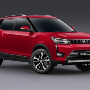 XUV Front