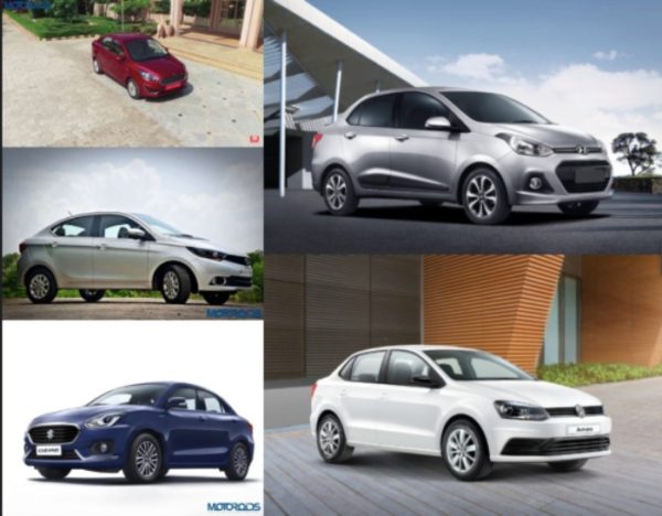 sedans under  Lakh featured