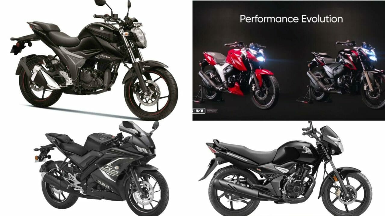 Best 150cc Bikes In India With Prices Specifications And Images