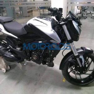 Bajaj Dominar spied featured