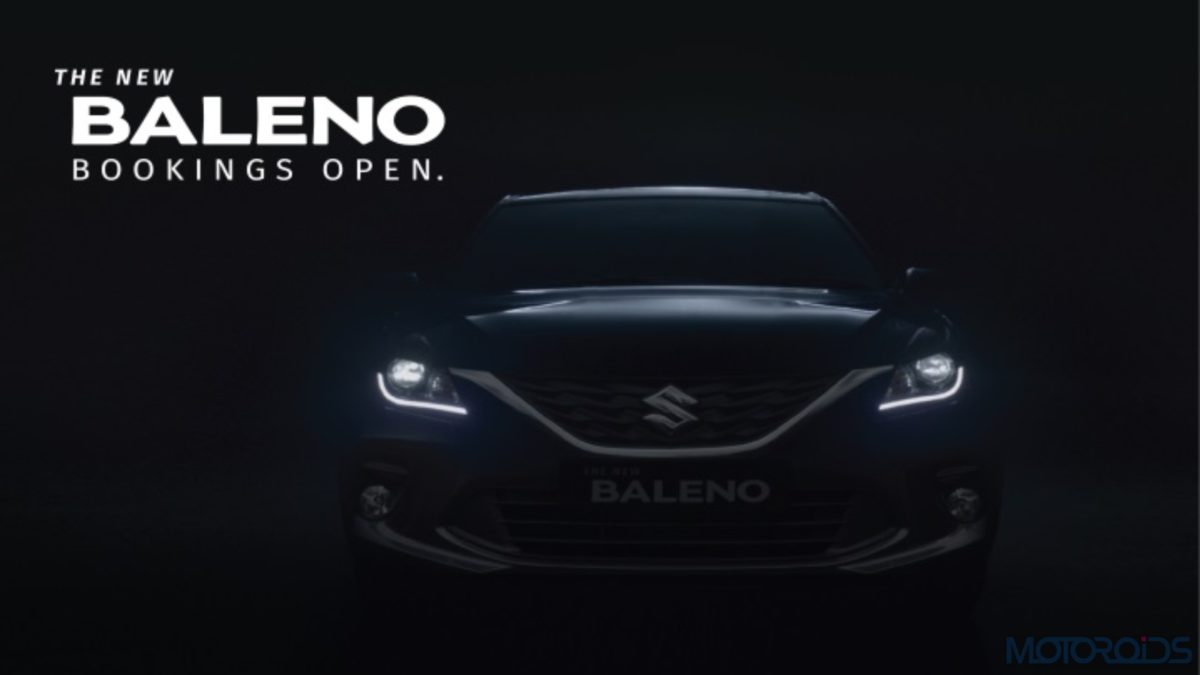 Maruti Suzuki Baleno Fascia